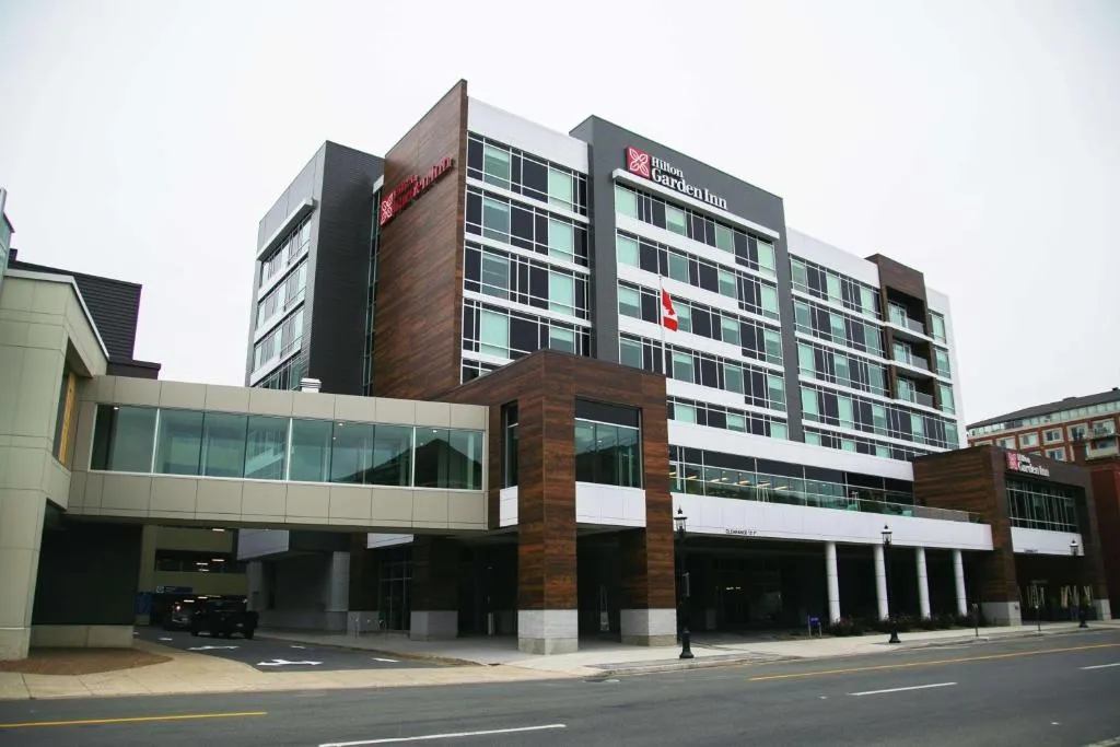 Hilton Garden Inn Fredericton, hotel in Fredericton