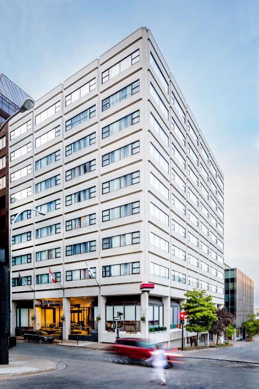DoubleTree by Hilton The Hollis Halifax Nova Scotia photo