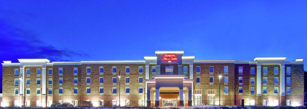 Hampton Inn & Suites Saint John, Saint John