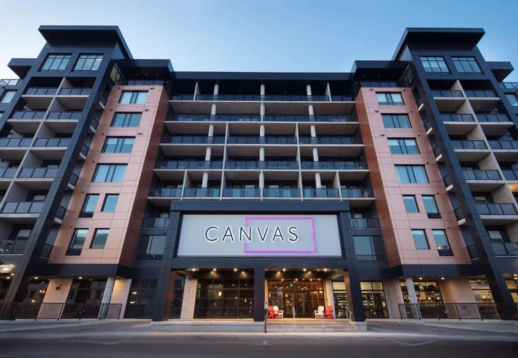 Canvas Moncton, Tapestry Collection By Hilton, hotel in Moncton