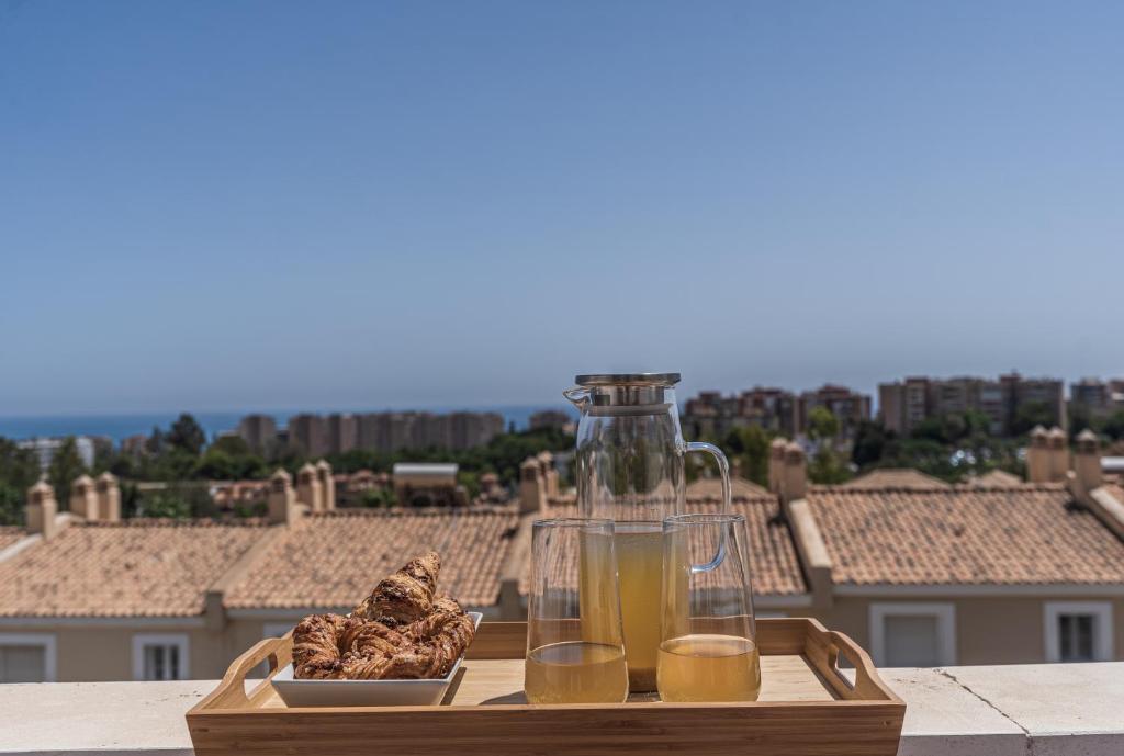 Townhouse with 3 bedrooms and sea views from the roof terrace - 2