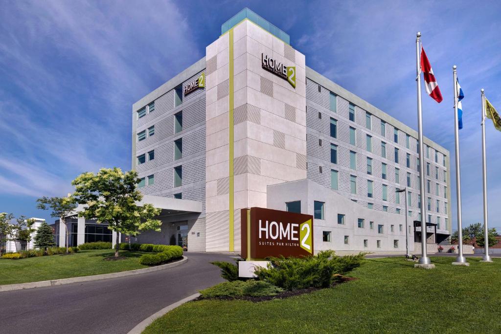 Home2 Suites by Hilton Montreal Dorval photo