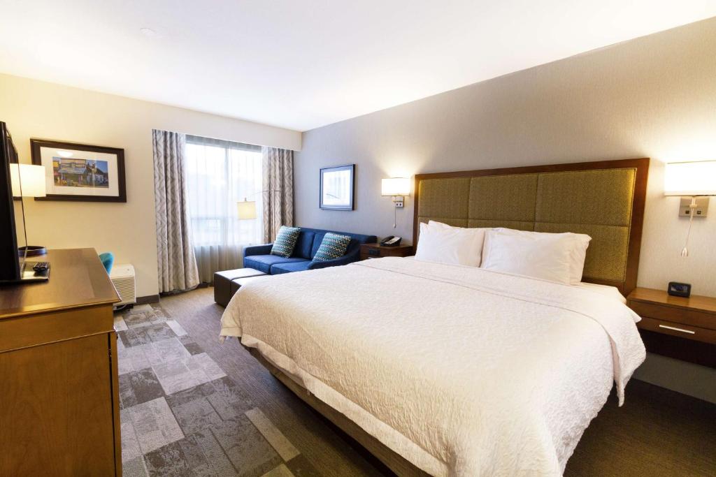 Hampton Inn - Vancouver Airport/Richmond, Richmond