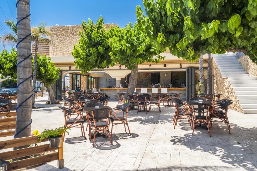 Haven Beach — Restaurant & bars in Faliraki, South Aegean