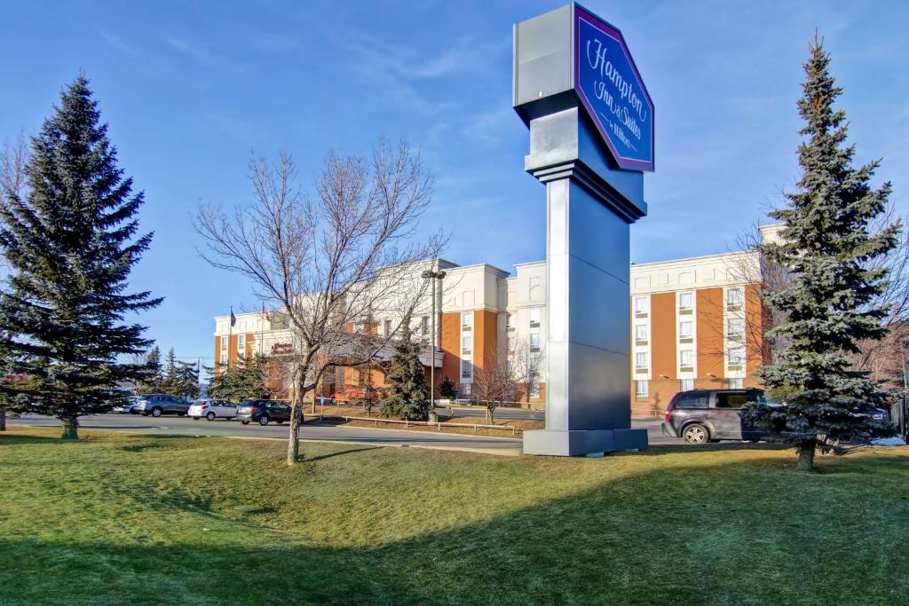 Hampton Inn & Suites by Hilton Calgary-Airport, Calgary
