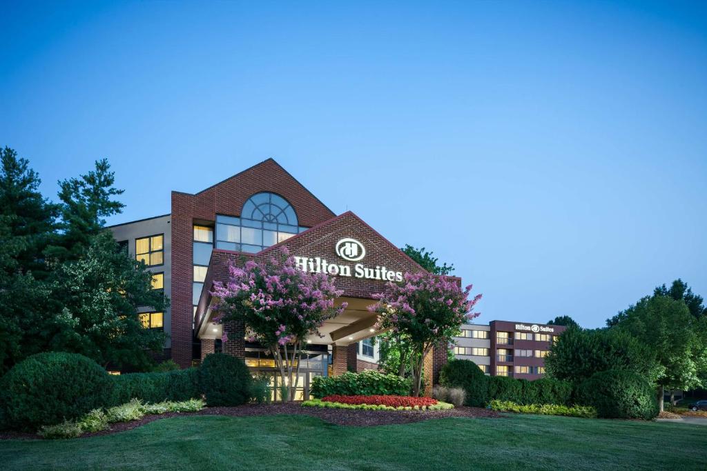 Hilton Brentwood Nashville Suites — Hotel in Brentwood (TN)