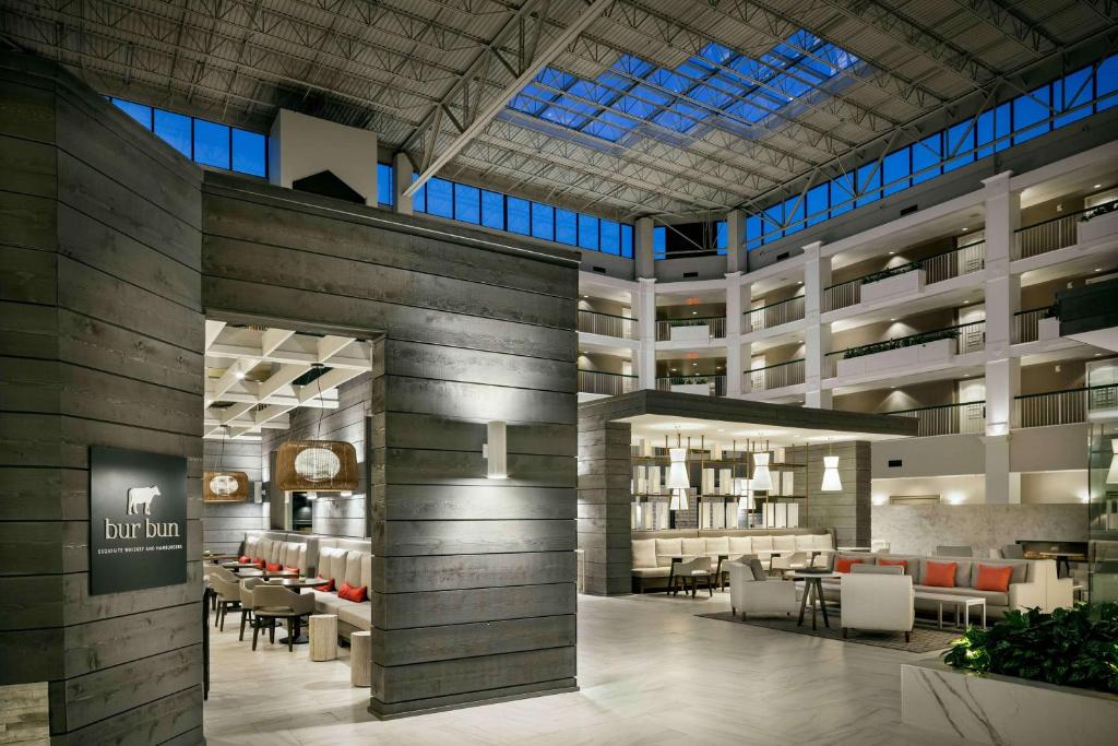 Hilton Brentwood Nashville Suites photo