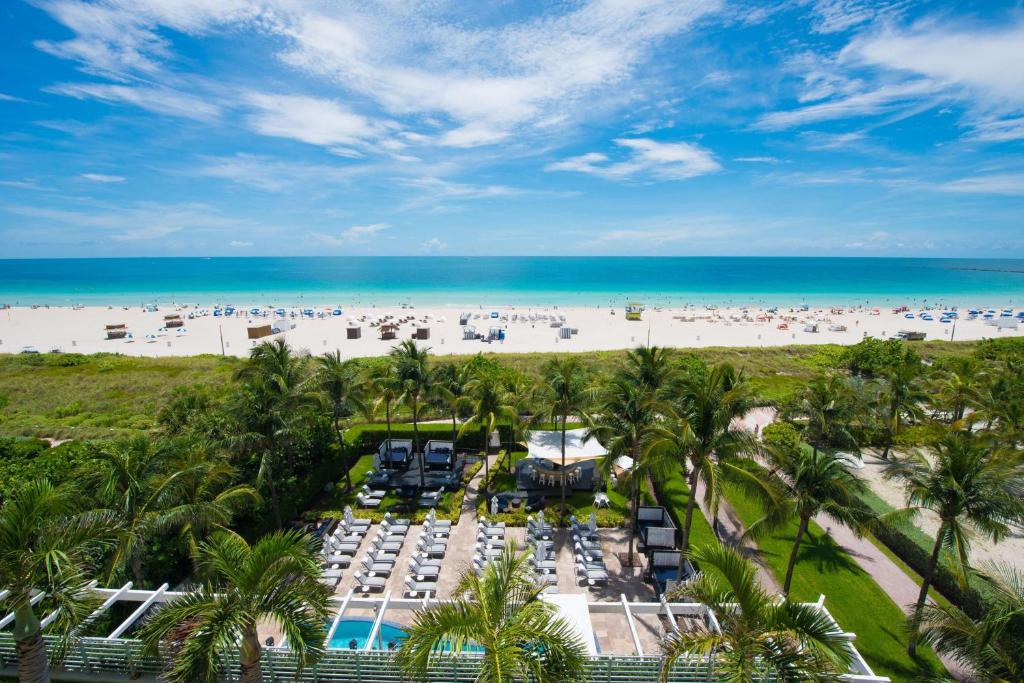 Hilton Bentley Miami South Beach Hotel photo