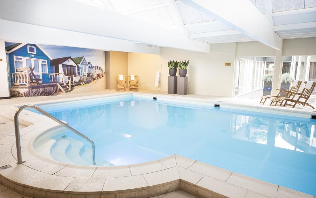 Swimming pool, Hotel De Bilderberg in Oosterbeek