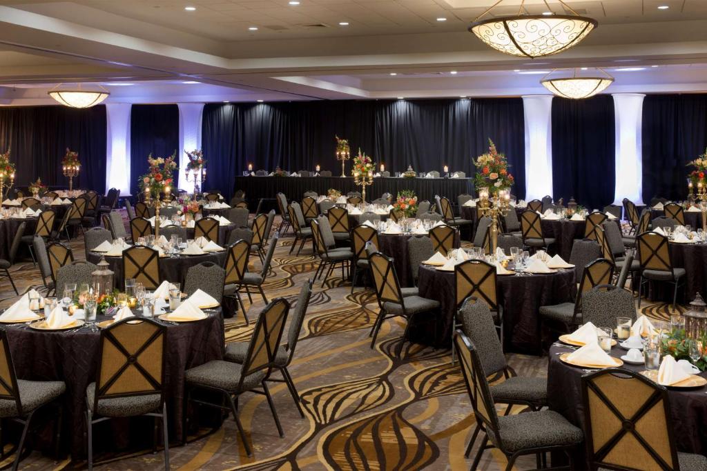 DoubleTree by Hilton Lafayette 호텔 이미지 2