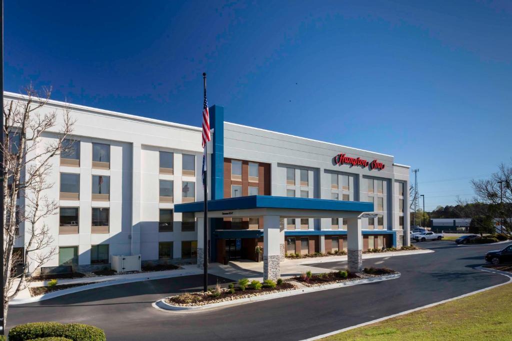 Hampton Inn Conyers photo