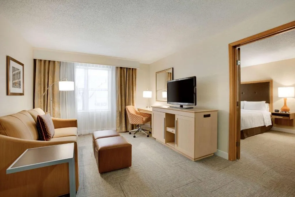 Hampton Inn & Suites Cleveland-Independence, hotel in Independence