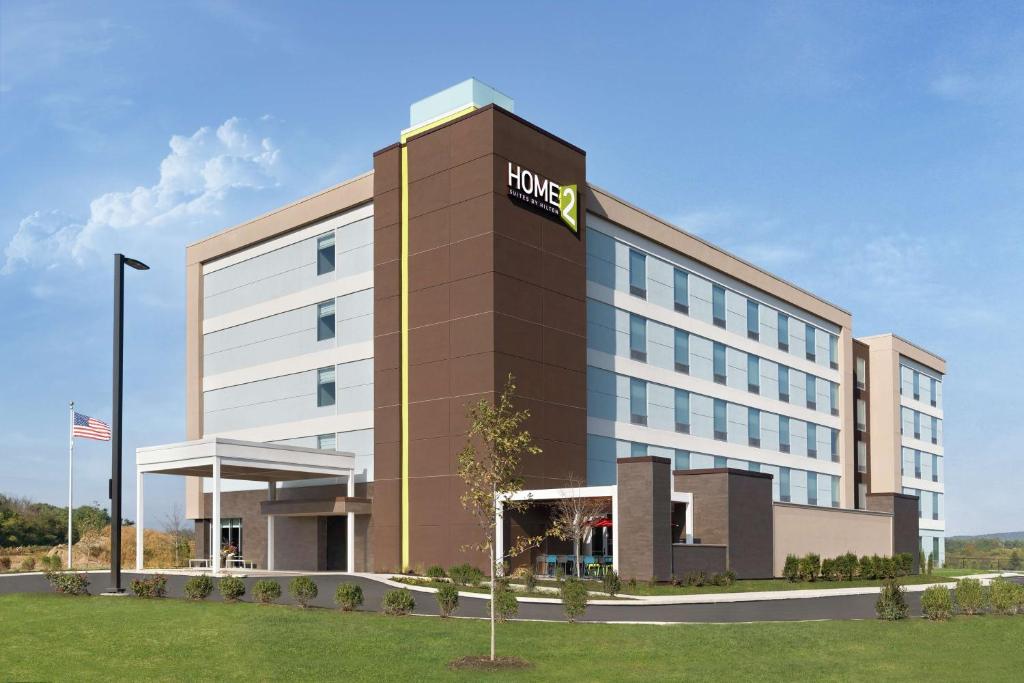Home2 Suites by Hilton Harrisburg photo