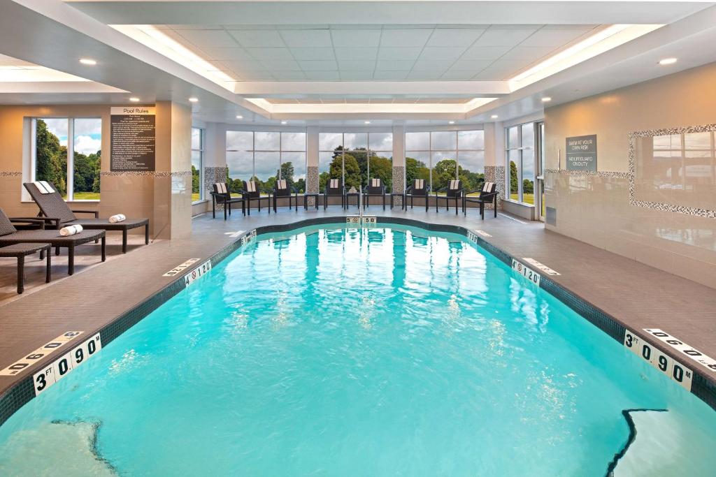 View, Hilton Garden Inn Halifax Airport in Halifax (NS)