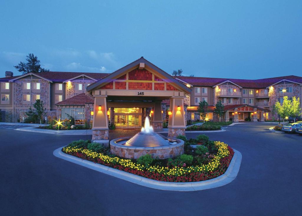 Hilton Garden Inn Boise - Eagle Hotel photo