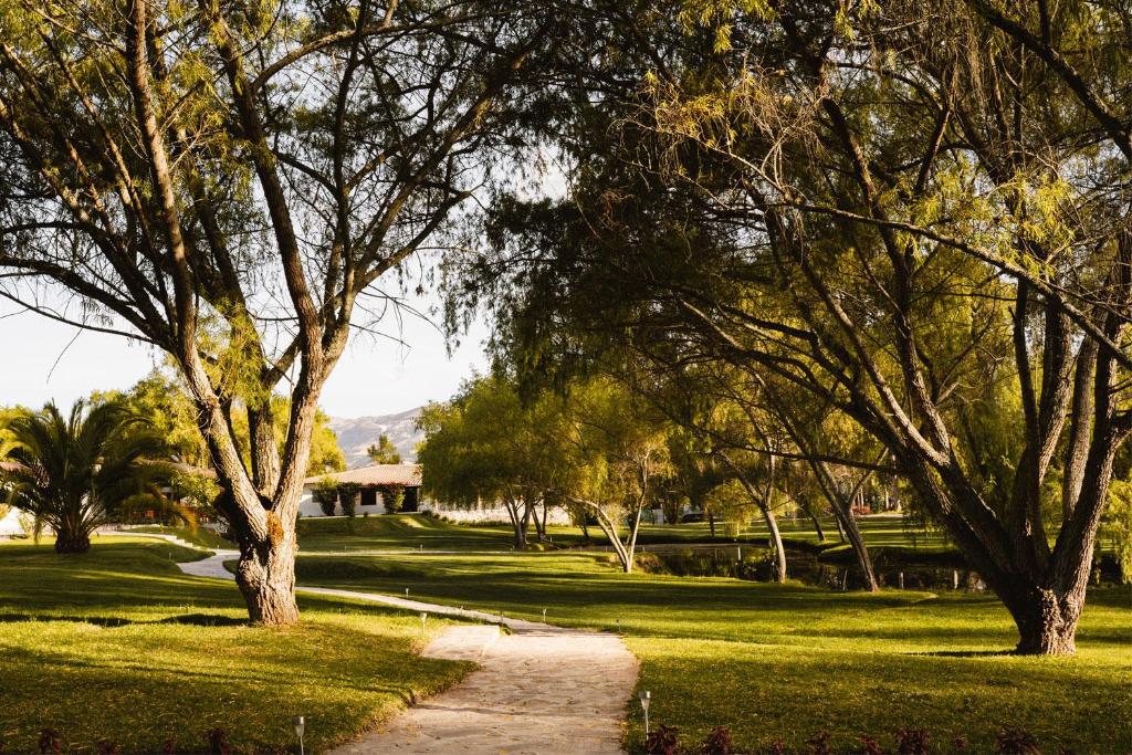 Ensenada Hotel y Campo Asociado Casa Andina - 2