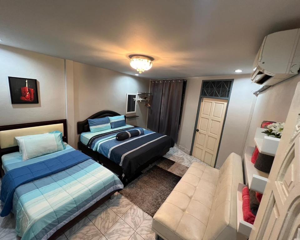 Hatyai City Family House 