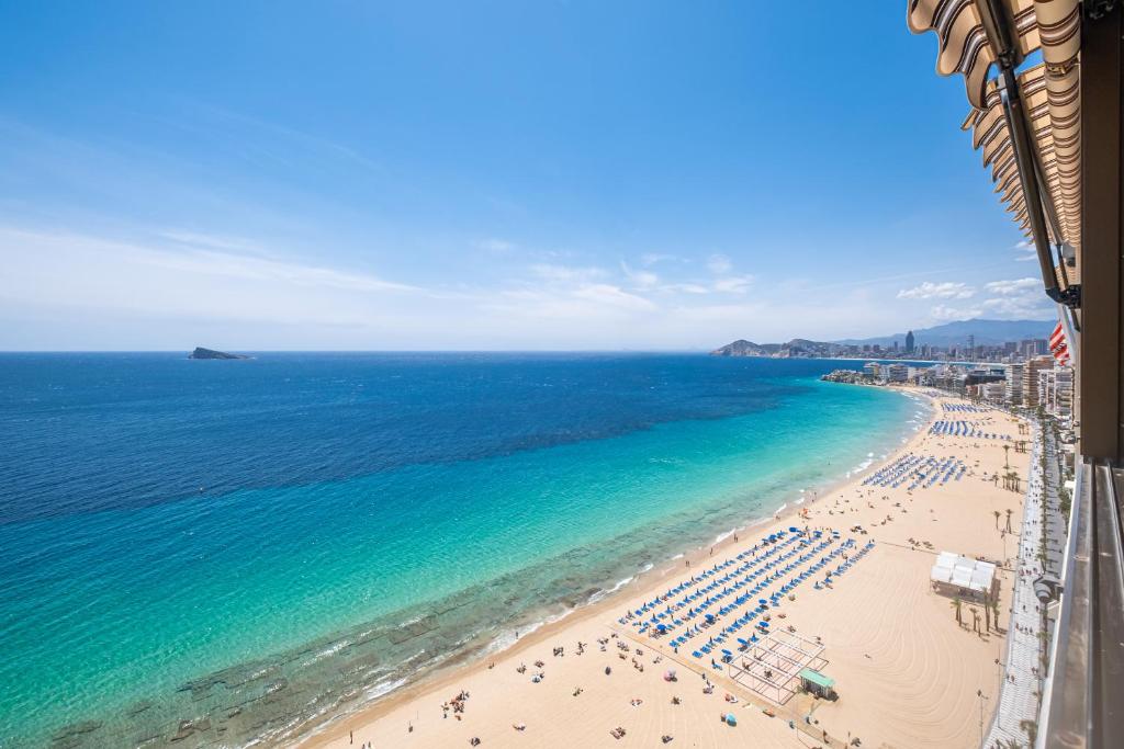Los Gemelos 21-B Apartment Levante Beach - 2