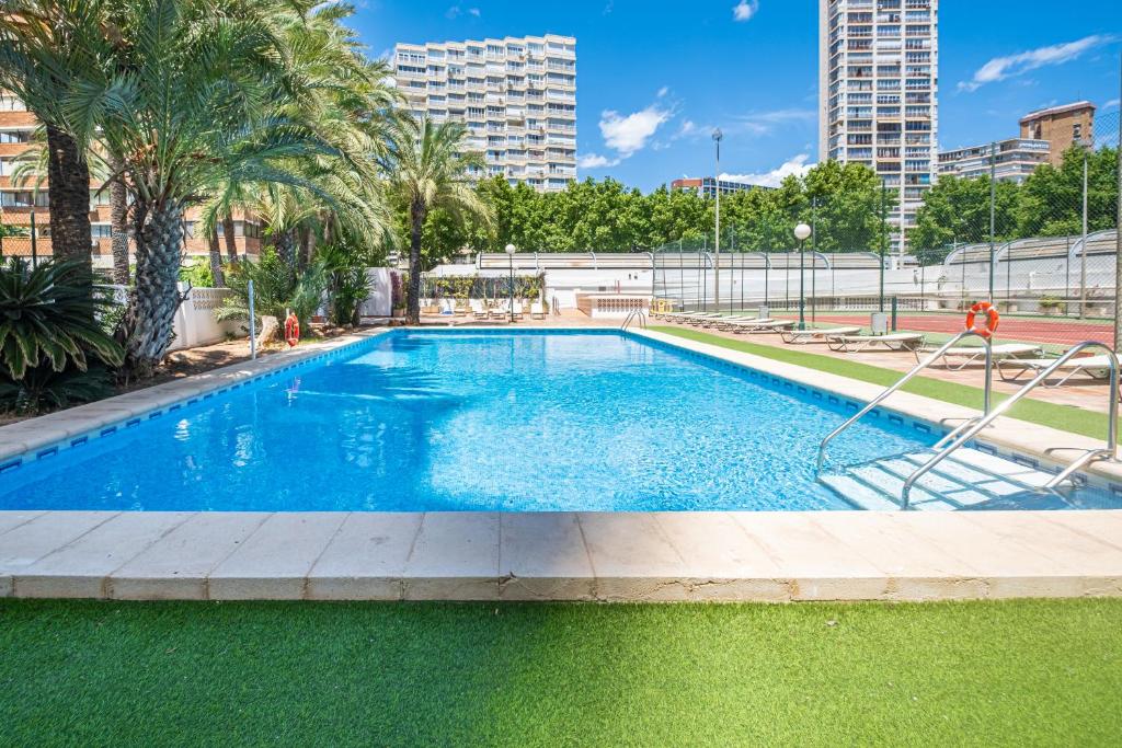 Los Gemelos 21-B Apartment Levante Beach - 3