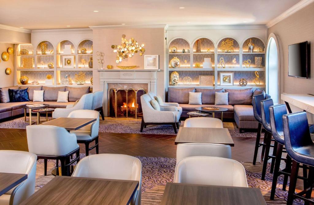 Hilton Wilmington Christiana 外観