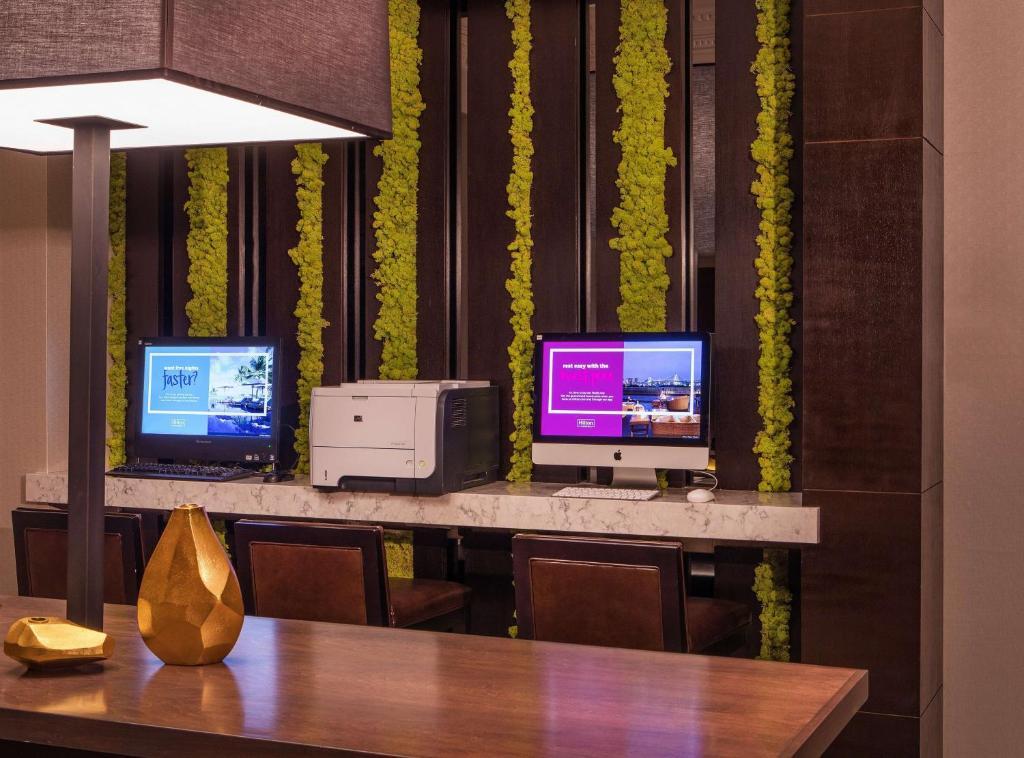 ビジネスセンター