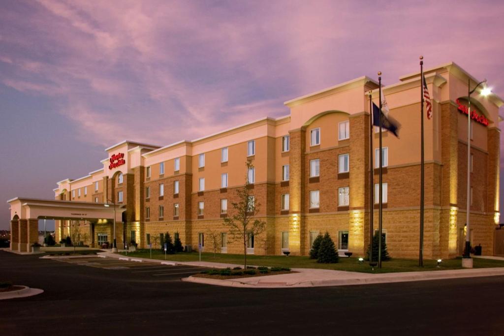 Hampton Inn & Suites Omaha Southwest-La Vista, La Vista