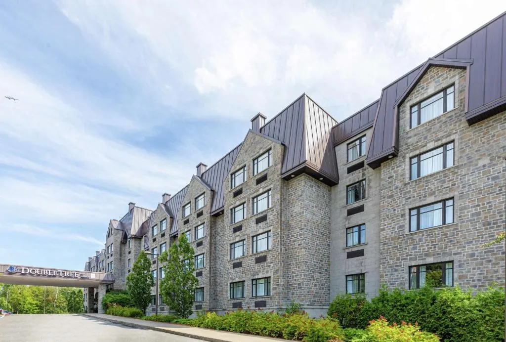 DoubleTree by Hilton Quebec Resort, hotel in Quebec City