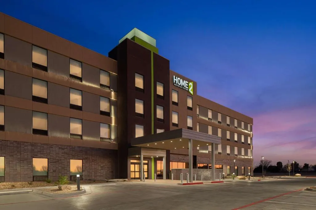 Home2 Suites By Hilton Carlsbad New Mexico，位于卡尔斯巴德的酒店