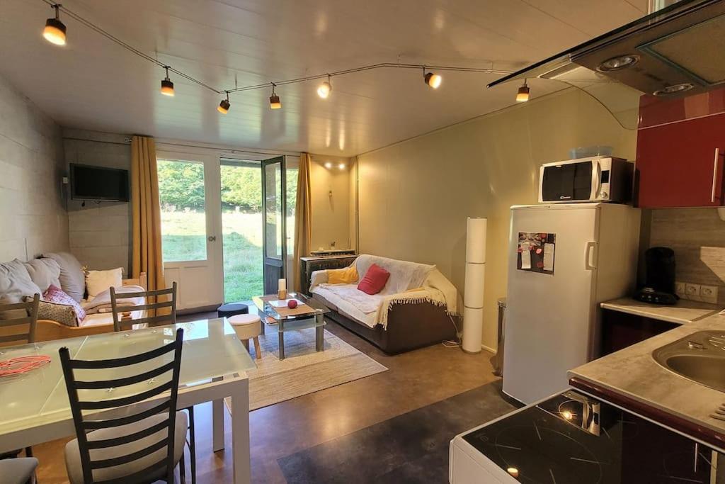 Boutx , le Mourtis , appartement bien équipé