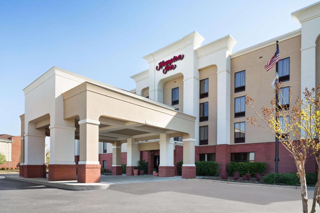 Hampton Inn Pell City photo