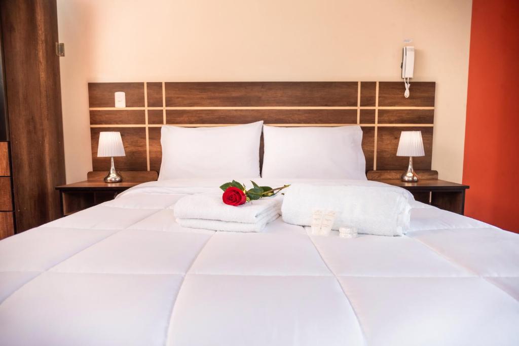 Hotel Balcones Plaza Cajamarca - 1