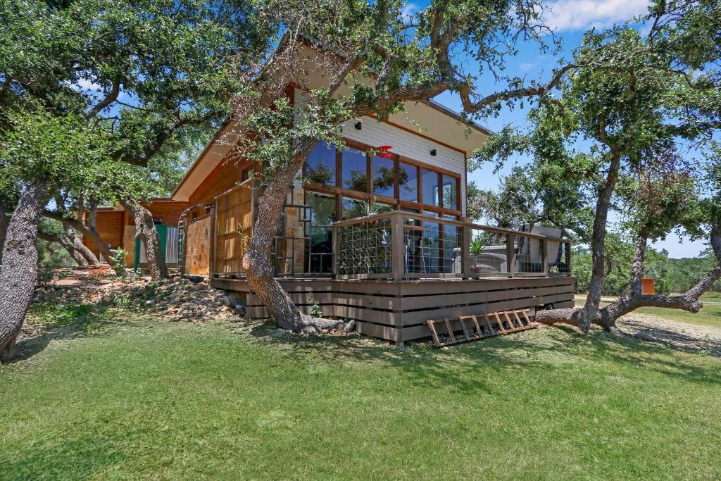 Windmill Ranch - Aqua Casita #1, Wimberley