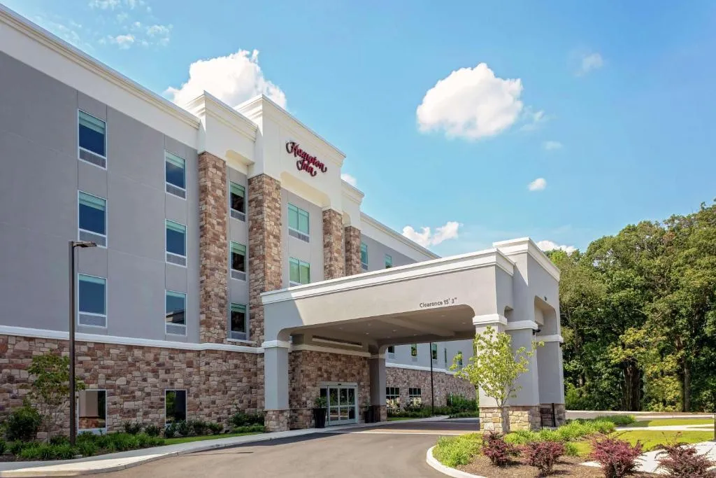 Hampton Inn Cranbury, hotel in Cranbury