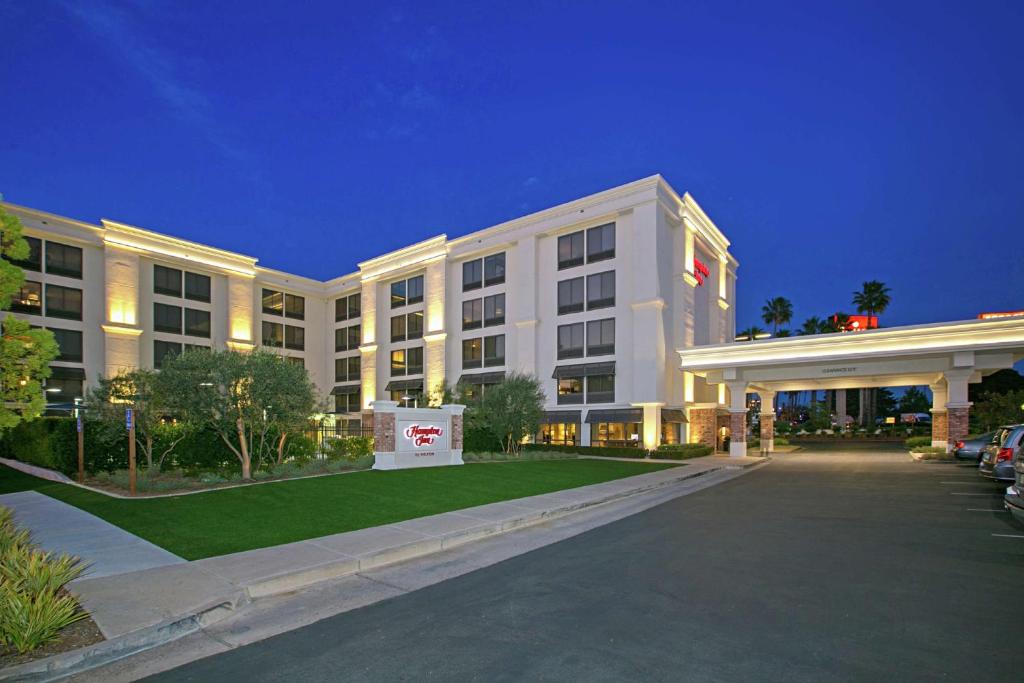 Hampton Inn San Diego-Kearny Mesa Hotel photo