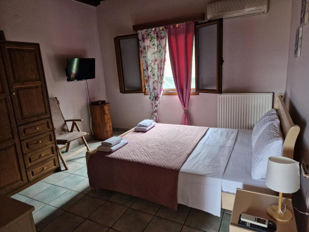 Jason&Maria, Ágios Matthaíos