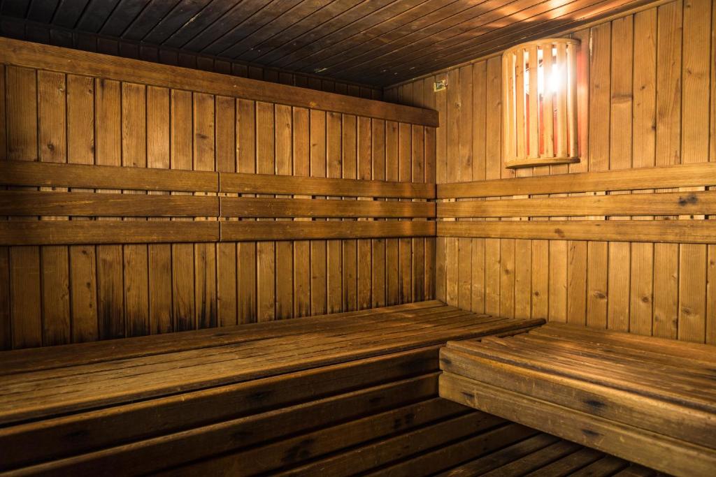 sauna