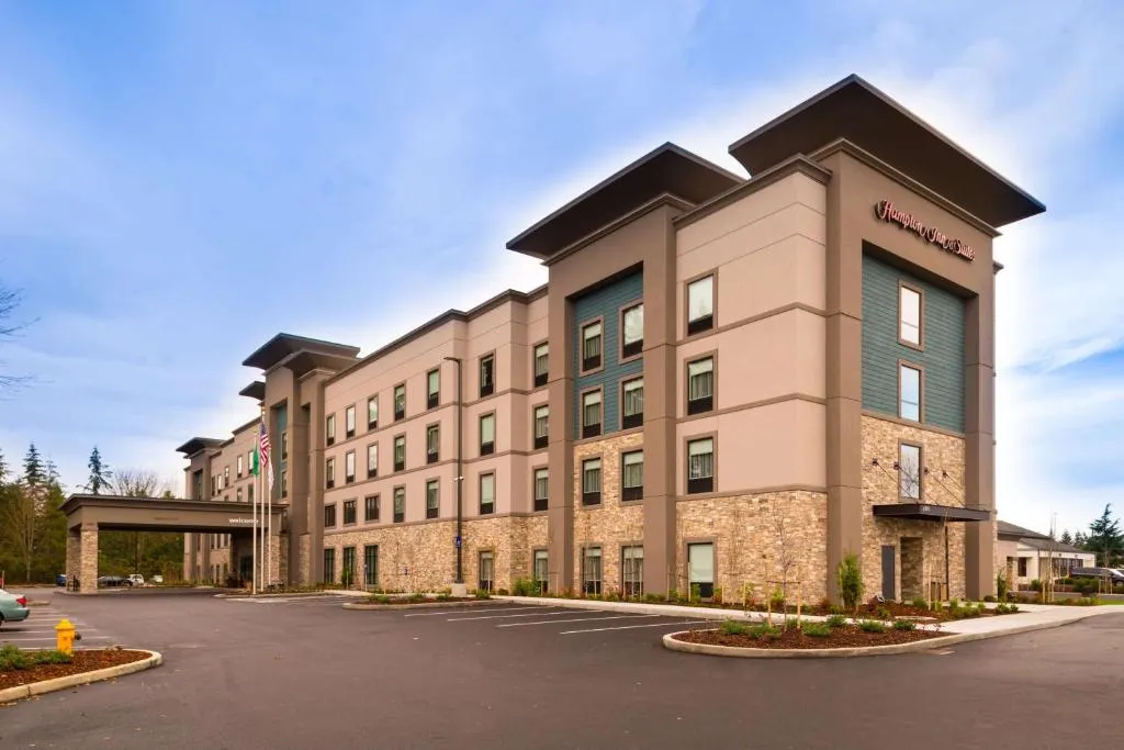 Hampton Inn & Suites Olympia Lacey, Wa, hotel in Olympia