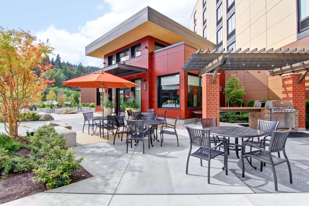 Homewood Suites by Hilton Seattle-Issaquah photo