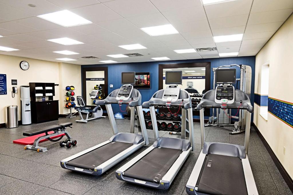 Hampton Inn Ottawa Airport Ontario photo