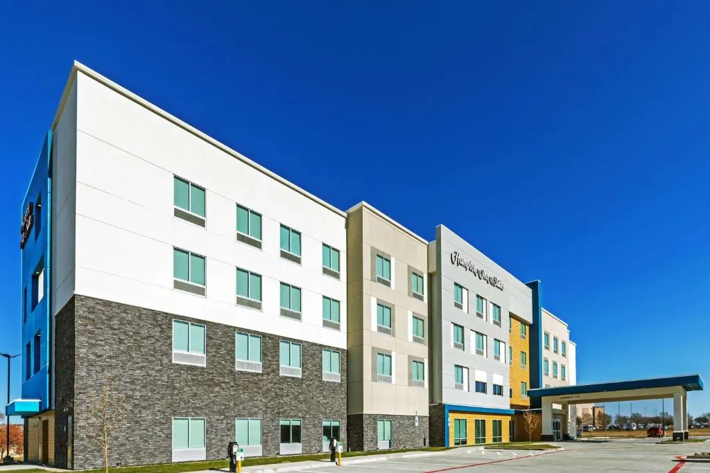 Hampton Inn & Suites Canyon, Tx，位于峡谷城的酒店