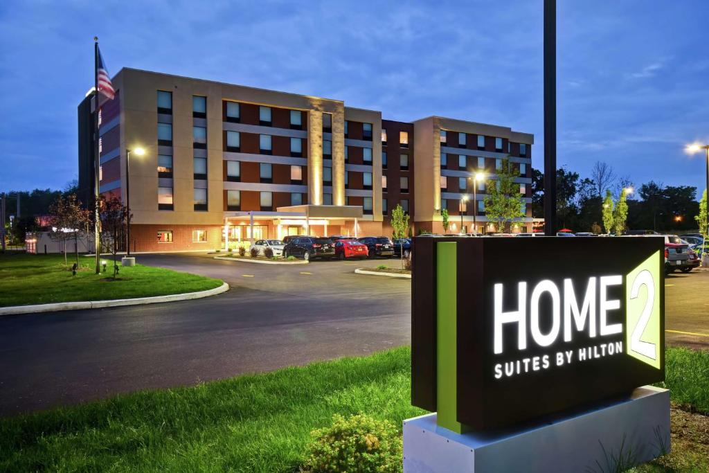 Home2 Suites by Hilton Amherst Buffalo photo