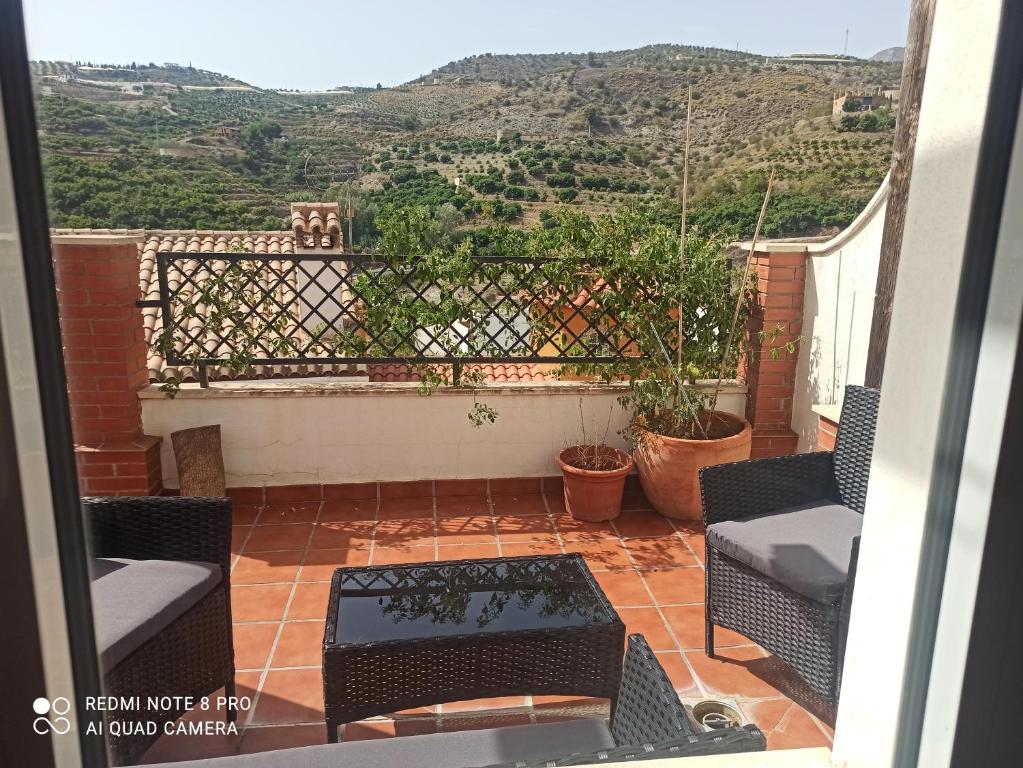 El Picacho de Ítrabo Ático, Ítrabo