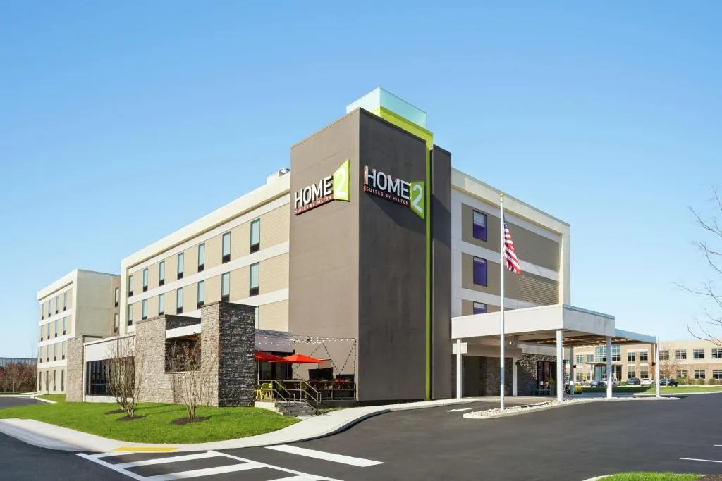 Home2 Suites By Hilton Warminster Horsham，位于沃明斯特的酒店