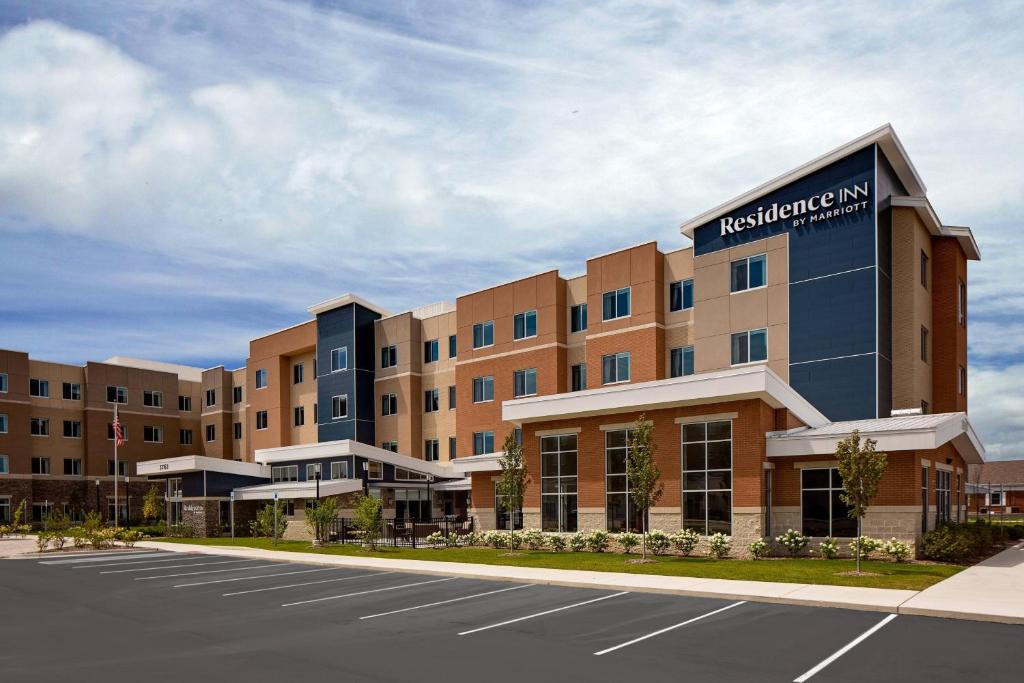Residence Inn by Marriott Detroit Farmington Hills photo