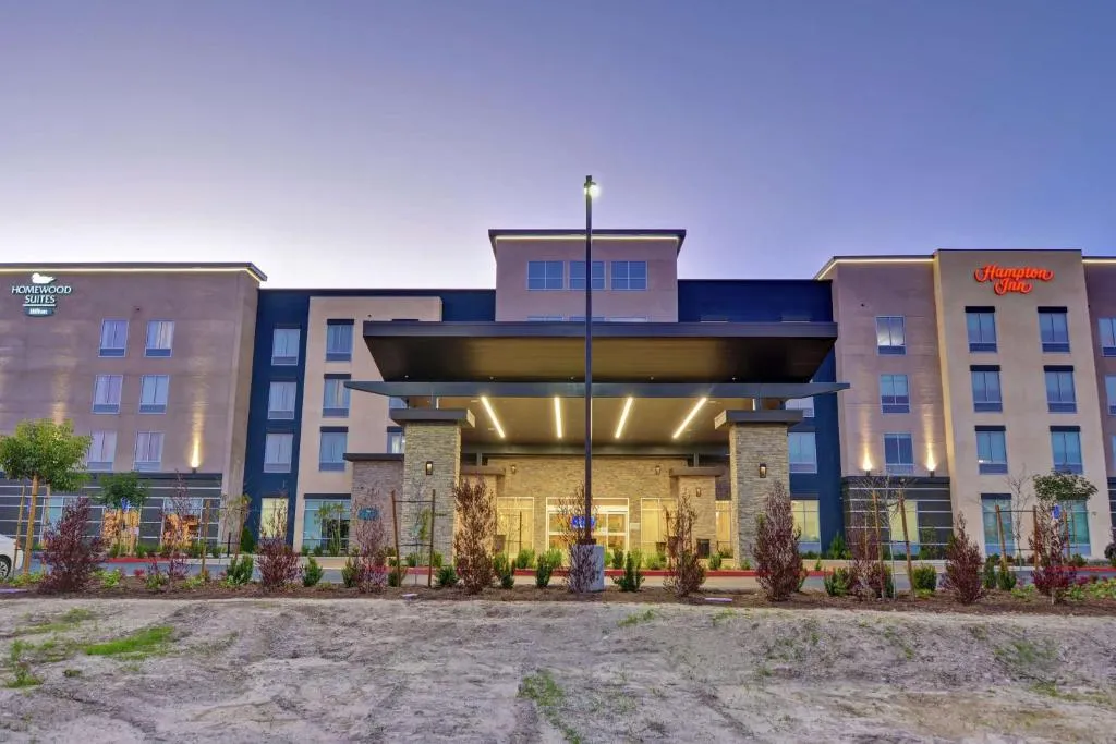 Hampton Inn Chula Vista Eastlake，位于丘拉维斯塔的酒店
