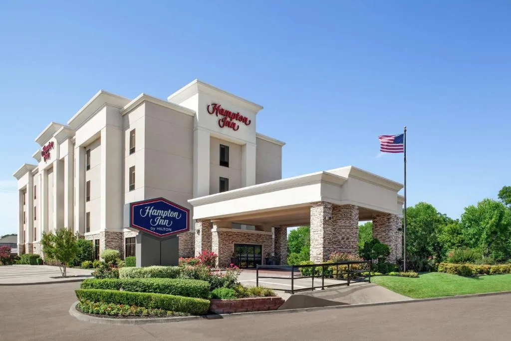 Hampton Inn Sulphur Springs, hotel in Sulphur Springs