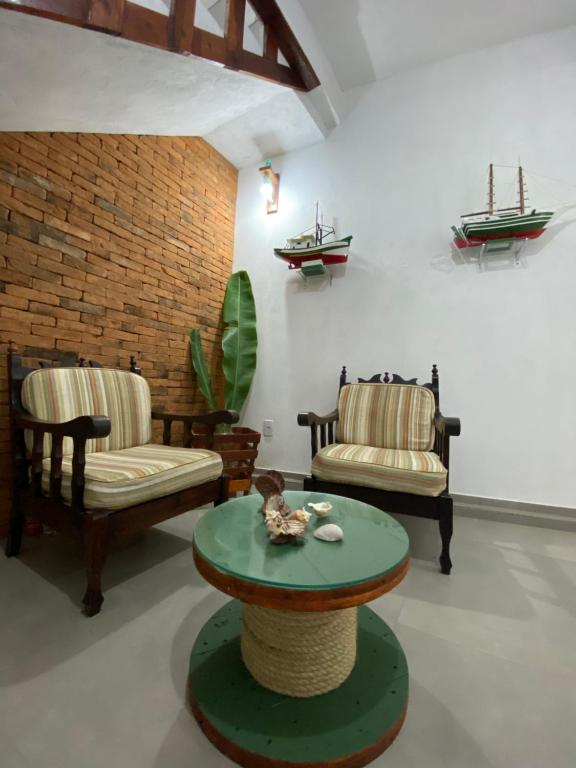 Casa Caicara 전경