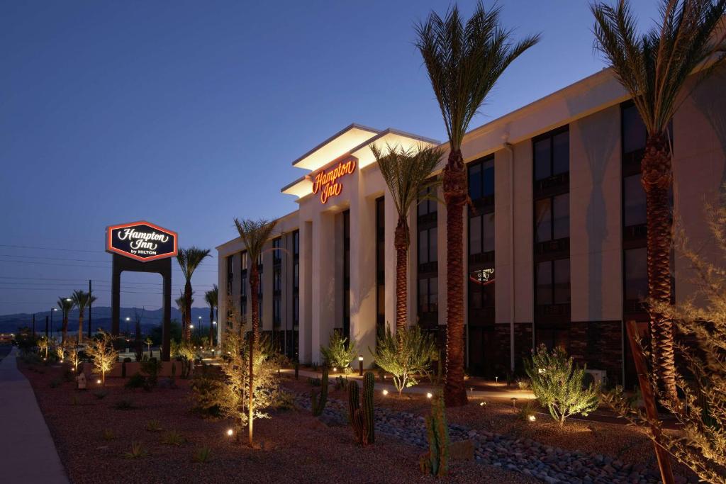 Hampton Inn Lake Havasu City photo
