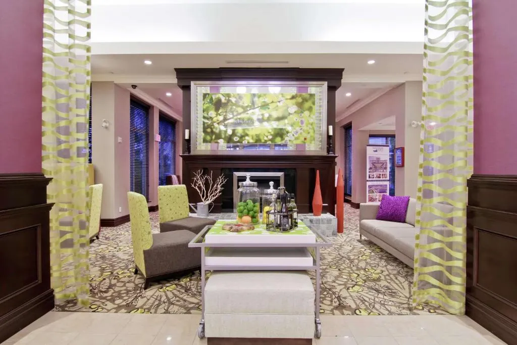 Hilton Garden Inn Toronto/Ajax, hotel in Ajax