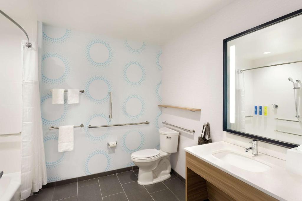 バスルーム（客室）